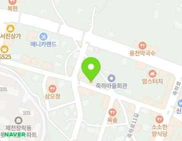 33 Juka-ro 11an-gil, Jecheon-si, Chungcheongbuk-do, Republic of Korea 33 Juka-ro 11an-gil, Jecheon-si, Chungcheongbuk-do, Republic of Korea Map