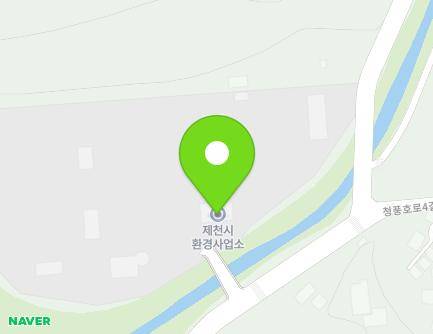 64 Naeto-ro 12-gil, Jecheon-si, Chungcheongbuk-do, Republic of Korea Map