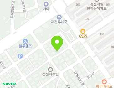 10 Chilseong-ro 2-gil, Jecheon-si, Chungcheongbuk-do, Republic of Korea 10 Chilseong-ro 2-gil, Jecheon-si, Chungcheongbuk-do, Republic of Korea Map