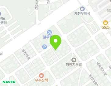 18-6 Chilseong-ro 2-gil, Jecheon-si, Chungcheongbuk-do, Republic of Korea 18-6 Chilseong-ro 2-gil, Jecheon-si, Chungcheongbuk-do, Republic of Korea Map