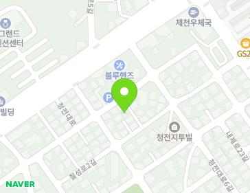 18-5 Chilseong-ro 2-gil, Jecheon-si, Chungcheongbuk-do, Republic of Korea 18-5 Chilseong-ro 2-gil, Jecheon-si, Chungcheongbuk-do, Republic of Korea Map