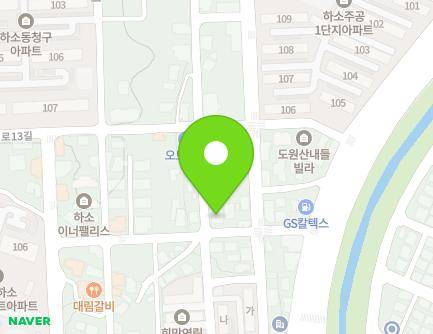 12-4 Yongdu-daero 11-gil, Jecheon-si, Chungcheongbuk-do, Republic of Korea Map