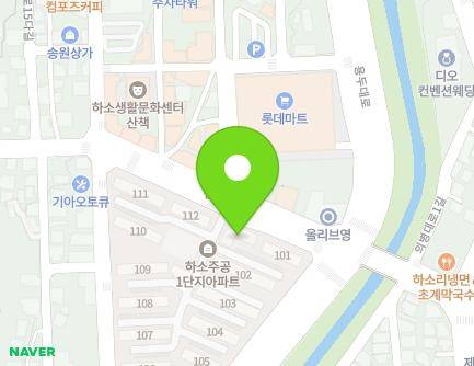 9 Yongdu-daero 15-gil, Jecheon-si, Chungcheongbuk-do, Republic of Korea Map