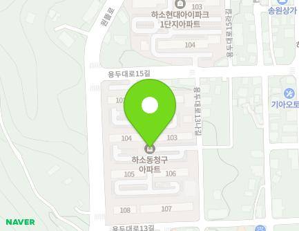 47 Yongdu-daero 15-gil, Jecheon-si, Chungcheongbuk-do, Republic of Korea Map