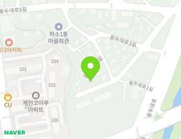 13-11 Yongdu-daero 1-gil, Jecheon-si, Chungcheongbuk-do, Republic of Korea 13-11 Yongdu-daero 1-gil, Jecheon-si, Chungcheongbuk-do, Republic of Korea Map