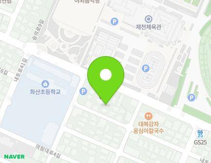 7-1 Naeto-ro 43an-gil, Jecheon-si, Chungcheongbuk-do, Republic of Korea Map