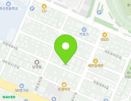 83 Uirim-daero 4-gil, Jecheon-si, Chungcheongbuk-do, Republic of Korea Map