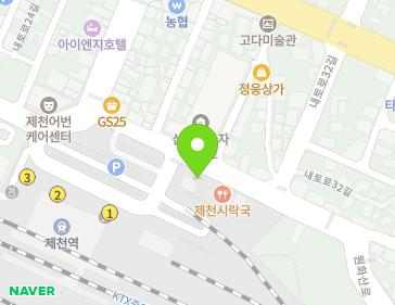 12 Uirim-daero 2-gil, Jecheon-si, Chungcheongbuk-do, Republic of Korea 12 Uirim-daero 2-gil, Jecheon-si, Chungcheongbuk-do, Republic of Korea Map