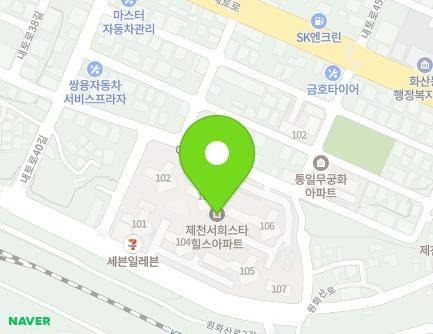 43 Wonhwasan-ro, Jecheon-si, Chungcheongbuk-do, Republic of Korea Map