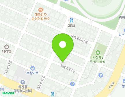 93 Uirim-daero 4-gil, Jecheon-si, Chungcheongbuk-do, Republic of Korea Map