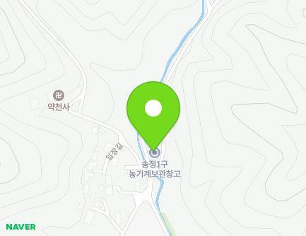 164 Ipjang-gil, Doan-myeon, Jeungpyeong-gun, Chungcheongbuk-do, Republic of Korea Map
