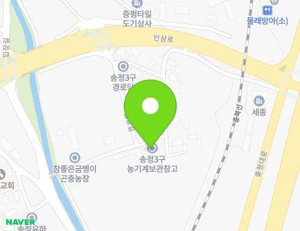 17 Wolgang-gil, Doan-myeon, Jeungpyeong-gun, Chungcheongbuk-do, Republic of Korea Map