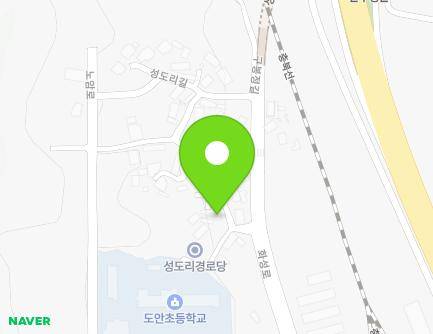 1-5 Seongdori-gil, Doan-myeon, Jeungpyeong-gun, Chungcheongbuk-do, Republic of Korea Map