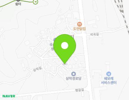 9-1 Sangjak-gil, Doan-myeon, Jeungpyeong-gun, Chungcheongbuk-do, Republic of Korea Map