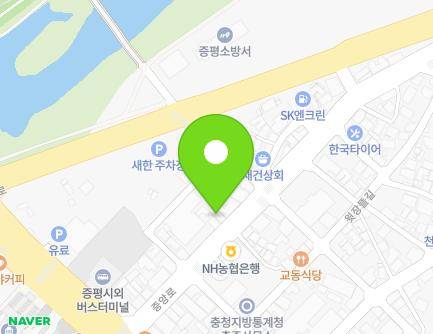 237 Jungang-ro, Jeungpyeong-eup, Jeungpyeong-gun, Chungcheongbuk-do, Republic of Korea Map