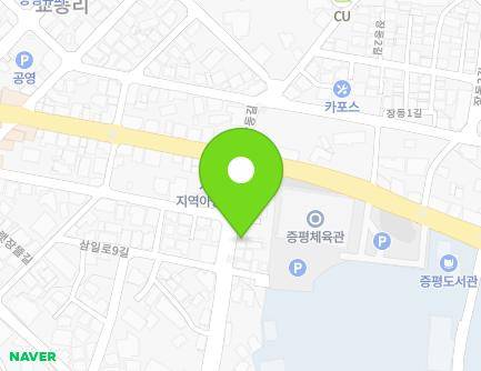 86-1 Samil-ro, Jeungpyeong-eup, Jeungpyeong-gun, Chungcheongbuk-do, Republic of Korea Map