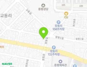 3 Jangdong-gil, Jeungpyeong-eup, Jeungpyeong-gun, Chungcheongbuk-do, Republic of Korea 3 Jangdong-gil, Jeungpyeong-eup, Jeungpyeong-gun, Chungcheongbuk-do, Republic of Korea Map