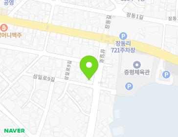 4 Samil-ro 9-gil, Jeungpyeong-eup, Jeungpyeong-gun, Chungcheongbuk-do, Republic of Korea 4 Samil-ro 9-gil, Jeungpyeong-eup, Jeungpyeong-gun, Chungcheongbuk-do, Republic of Korea Map