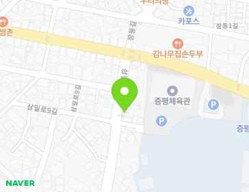 86 Samil-ro, Jeungpyeong-eup, Jeungpyeong-gun, Chungcheongbuk-do, Republic of Korea 86 Samil-ro, Jeungpyeong-eup, Jeungpyeong-gun, Chungcheongbuk-do, Republic of Korea Map