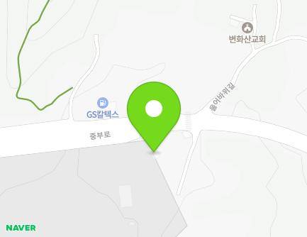 2604 Jungbu-ro, Jeungpyeong-eup, Jeungpyeong-gun, Chungcheongbuk-do, Republic of Korea Map