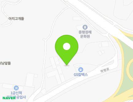 49 Hapyeong-ro, Jeungpyeong-eup, Jeungpyeong-gun, Chungcheongbuk-do, Republic of Korea Map