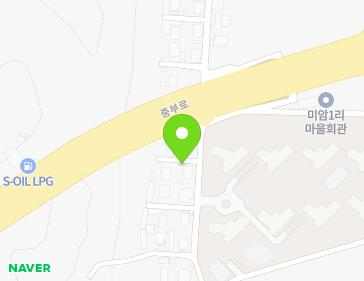39 Mireukdaengi 1-gil, Jeungpyeong-eup, Jeungpyeong-gun, Chungcheongbuk-do, Republic of Korea 39 Mireukdaengi 1-gil, Jeungpyeong-eup, Jeungpyeong-gun, Chungcheongbuk-do, Republic of Korea Map