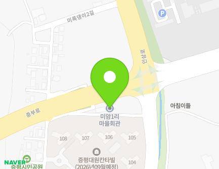 221 Insam-ro, Jeungpyeong-eup, Jeungpyeong-gun, Chungcheongbuk-do, Republic of Korea Map