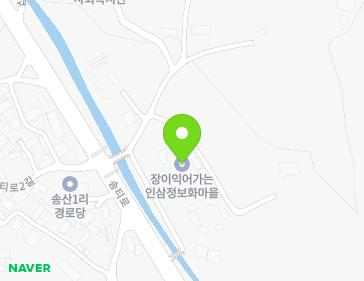 76-12 Songti-ro, Jeungpyeong-eup, Jeungpyeong-gun, Chungcheongbuk-do, Republic of Korea 76-12 Songti-ro, Jeungpyeong-eup, Jeungpyeong-gun, Chungcheongbuk-do, Republic of Korea Map
