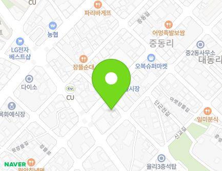 29 Samil-ro 5-gil, Jeungpyeong-eup, Jeungpyeong-gun, Chungcheongbuk-do, Republic of Korea Map