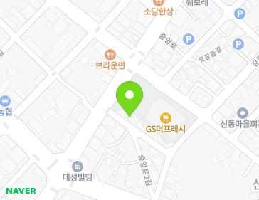 3 Jungang-ro 2-gil, Jeungpyeong-eup, Jeungpyeong-gun, Chungcheongbuk-do, Republic of Korea 3 Jungang-ro 2-gil, Jeungpyeong-eup, Jeungpyeong-gun, Chungcheongbuk-do, Republic of Korea Map