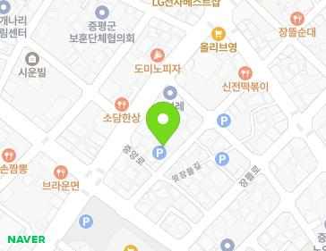 170-9 Jungang-ro, Jeungpyeong-eup, Jeungpyeong-gun, Chungcheongbuk-do, Republic of Korea 170-9 Jungang-ro, Jeungpyeong-eup, Jeungpyeong-gun, Chungcheongbuk-do, Republic of Korea Map