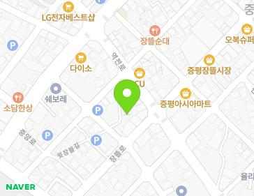 11-8 Jungang-ro 4-gil, Jeungpyeong-eup, Jeungpyeong-gun, Chungcheongbuk-do, Republic of Korea 11-8 Jungang-ro 4-gil, Jeungpyeong-eup, Jeungpyeong-gun, Chungcheongbuk-do, Republic of Korea Map