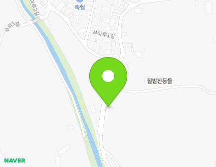 65 Soemaru 2-gil, Jeungpyeong-eup, Jeungpyeong-gun, Chungcheongbuk-do, Republic of Korea Map