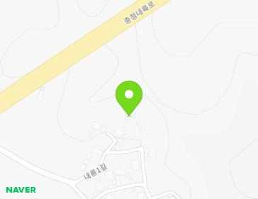 11-1 Naeryong 1-gil, Jeungpyeong-eup, Jeungpyeong-gun, Chungcheongbuk-do, Republic of Korea 11-1 Naeryong 1-gil, Jeungpyeong-eup, Jeungpyeong-gun, Chungcheongbuk-do, Republic of Korea Map