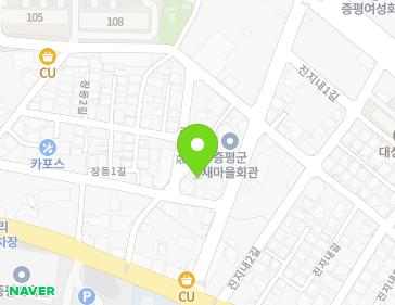9-2 Jangdong 3-gil, Jeungpyeong-eup, Jeungpyeong-gun, Chungcheongbuk-do, Republic of Korea 9-2 Jangdong 3-gil, Jeungpyeong-eup, Jeungpyeong-gun, Chungcheongbuk-do, Republic of Korea Map