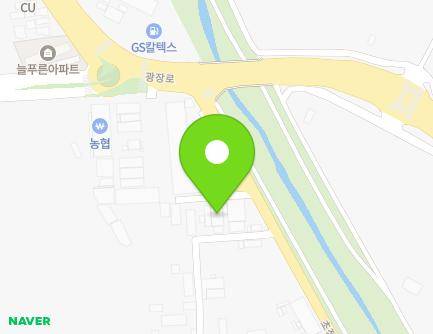6 Hyeobeopdanji-gil, Jeungpyeong-eup, Jeungpyeong-gun, Chungcheongbuk-do, Republic of Korea Map