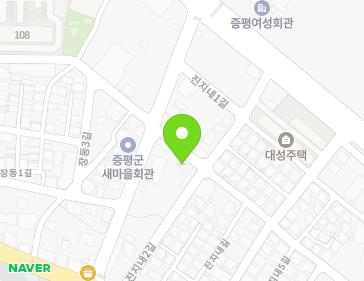 6 Jinjinae-gil, Jeungpyeong-eup, Jeungpyeong-gun, Chungcheongbuk-do, Republic of Korea 6 Jinjinae-gil, Jeungpyeong-eup, Jeungpyeong-gun, Chungcheongbuk-do, Republic of Korea Map