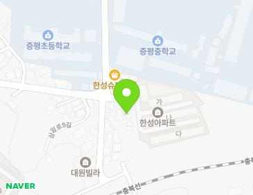 32-3 Samil-ro 8-gil, Jeungpyeong-eup, Jeungpyeong-gun, Chungcheongbuk-do, Republic of Korea 32-3 Samil-ro 8-gil, Jeungpyeong-eup, Jeungpyeong-gun, Chungcheongbuk-do, Republic of Korea Map