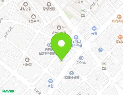 177 Jungang-ro, Jeungpyeong-eup, Jeungpyeong-gun, Chungcheongbuk-do, Republic of Korea Map