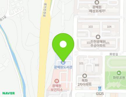 72 Hwarang-gil, Gwanghyewon-myeon, Jincheon-gun, Chungcheongbuk-do, Republic of Korea Map