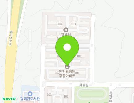 50-5 Hwarang-gil, Gwanghyewon-myeon, Jincheon-gun, Chungcheongbuk-do, Republic of Korea Map