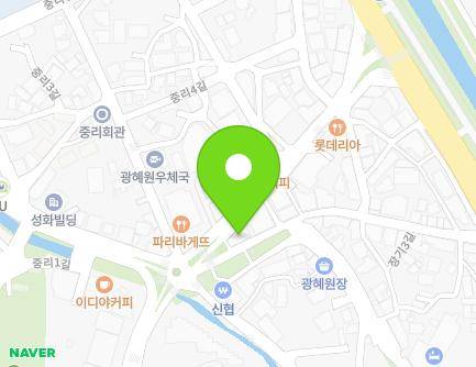 92 Janggi-gil, Gwanghyewon-myeon, Jincheon-gun, Chungcheongbuk-do, Republic of Korea Map