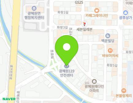 99 Hwarang-gil, Gwanghyewon-myeon, Jincheon-gun, Chungcheongbuk-do, Republic of Korea Map