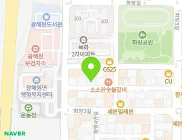 5 Hwarang 2-gil, Gwanghyewon-myeon, Jincheon-gun, Chungcheongbuk-do, Republic of Korea 5 Hwarang 2-gil, Gwanghyewon-myeon, Jincheon-gun, Chungcheongbuk-do, Republic of Korea Map