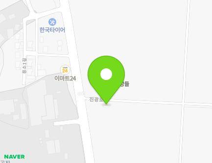 1108-6 Jingwang-ro, Gwanghyewon-myeon, Jincheon-gun, Chungcheongbuk-do, Republic of Korea Map