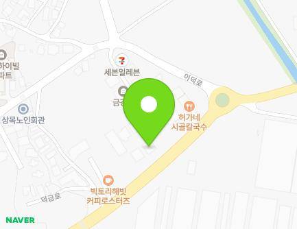 731 Deokgeum-ro, Deoksan-myeon, Jincheon-gun, Chungcheongbuk-do, Republic of Korea Map