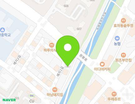 14 Yeji 1-gil, Deoksan-eup, Jincheon-gun, Chungcheongbuk-do, Republic of Korea Map