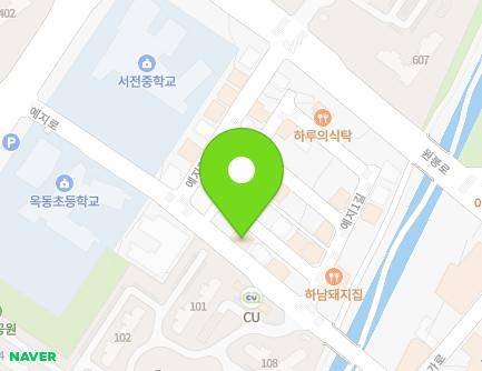 3-7 Yeji 1-gil, Deoksan-eup, Jincheon-gun, Chungcheongbuk-do, Republic of Korea Map