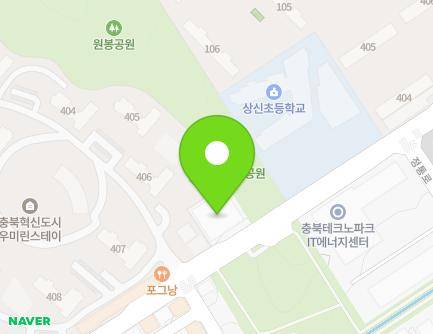 95 Daewol-ro, Deoksan-eup, Jincheon-gun, Chungcheongbuk-do, Republic of Korea Map