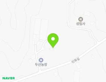 61 Inhwa-gil, Deoksan-eup, Jincheon-gun, Chungcheongbuk-do, Republic of Korea 61 Inhwa-gil, Deoksan-eup, Jincheon-gun, Chungcheongbuk-do, Republic of Korea Map